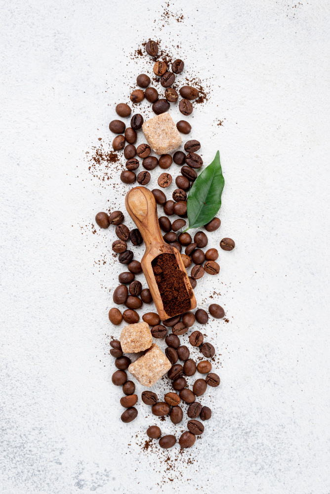 القهوة المختارة